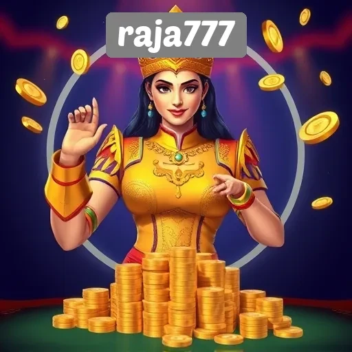 Evolusi Situs Game Raja777 dalam Industri Perjudian Online
