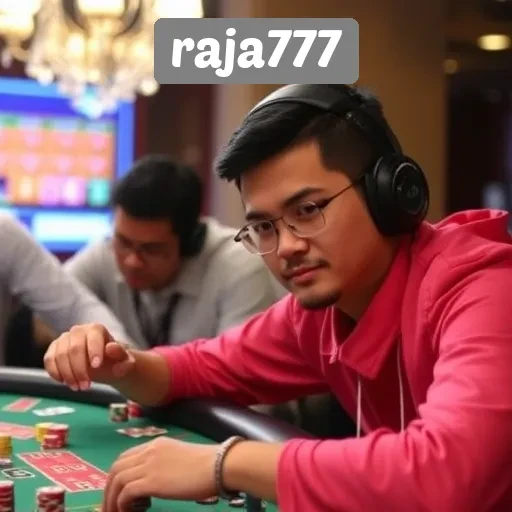 Testimoni Pemain Tentang Pengalaman di Raja777
