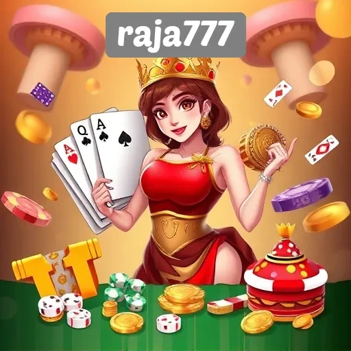 Apa Saja Permainan Populer di Raja777 yang Wajib Dicoba