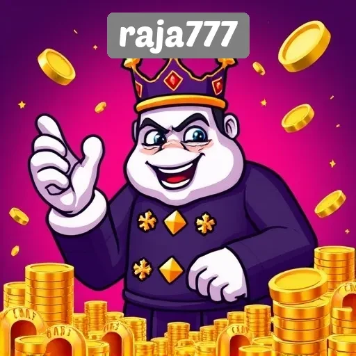 Raja777 Solusi Hiburan Digital untuk Penggemar Game Online