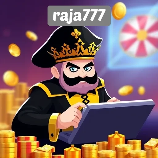Raja777 Sebagai Pilihan Utama Pecinta Game Online