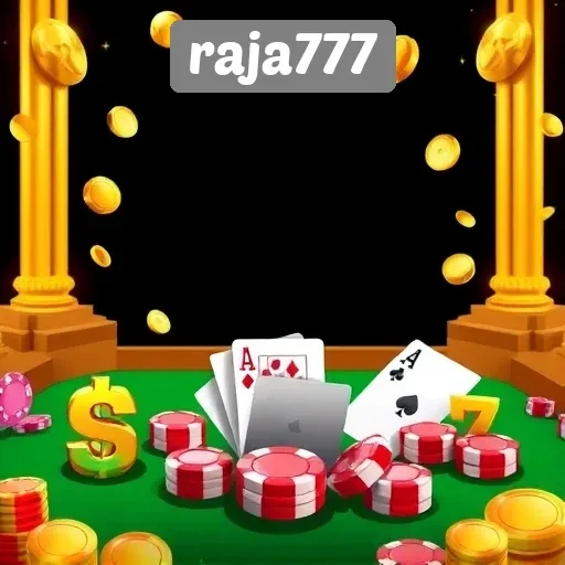 Mengulas Fitur Unggulan Situs Game Raja777