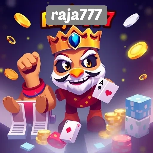 Mengenal Raja777 Sebagai Platform Game Terpercaya di Indonesia