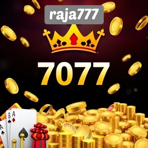 Mengenal Raja777 sebagai Platform Game Online Terpercaya