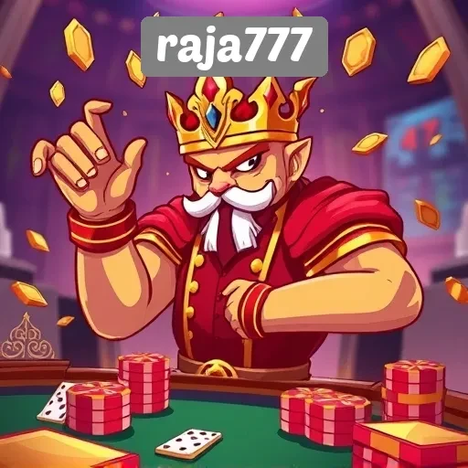 Mengapa raja777 Menjadi Pilihan Utama Pemain Game Online