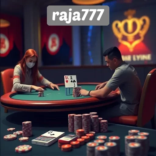 Strategi dalam Menang di Permainan Raja777