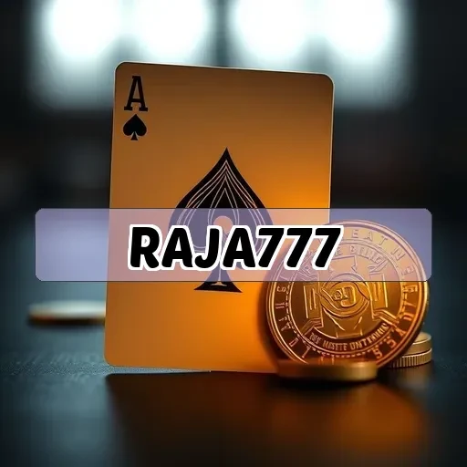 raja777: Turnamen Game Terbaik untuk Gamer Indonesia